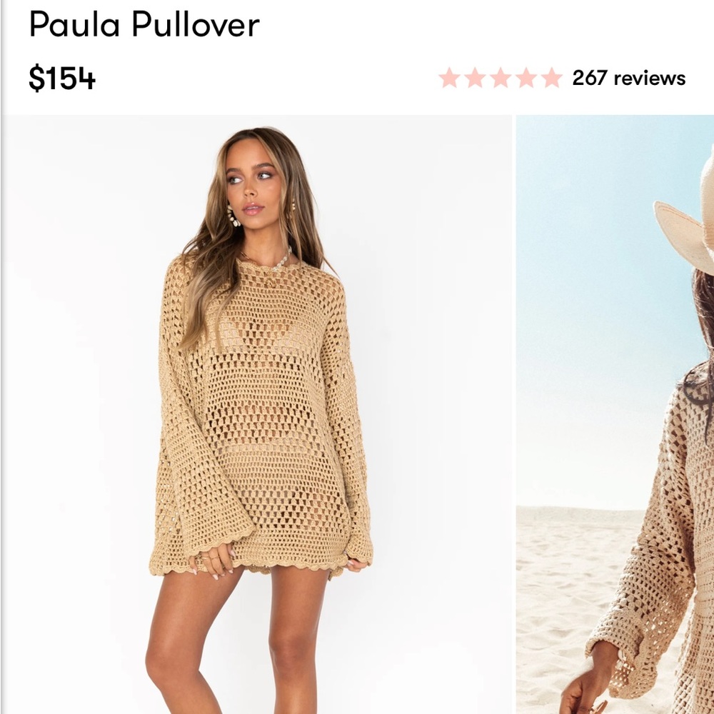 Show me you Mumu Paula pullover